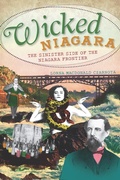 Cover: Wicked Niagara - The History Press