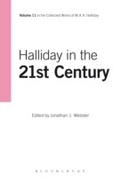 Cover: Halliday in the 21st Century - Bloomsbury Academic USA
