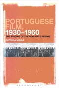 Cover: Portuguese Film, 1930-1960 - Bloomsbury Academic USA
