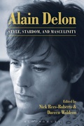 Cover: Alain Delon - Bloomsbury Academic USA