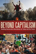 Cover: Beyond Capitalism - Bloomsbury Academic USA