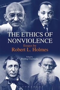 Enlarge image Cover: The Ethics of Nonviolence - Bloomsbury Academic USA
