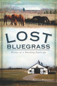 Abbildung von: Lost Bluegrass - The History Press