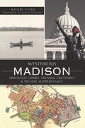 Cover: Mysterious Madison - The History Press