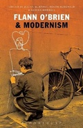 Cover: Flann O'Brien & Modernism - Bloomsbury Academic USA