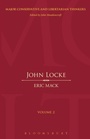 Cover: John Locke - Bloomsbury Academic USA