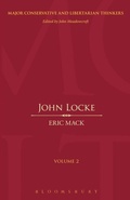 Cover: John Locke - Bloomsbury Academic USA