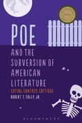 Cover: Poe and the Subversion of American Literature - Bloomsbury Academic USA