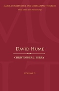 Cover: David Hume - Bloomsbury Academic USA