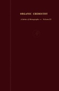 Cover: Conformational Analysis - Academic Press
