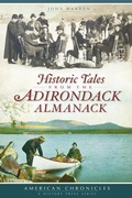 Cover: Historic Tales from the Adirondack Almanack - The History Press