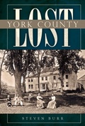 Cover: Lost York County - The History Press