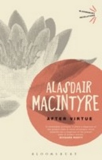 Enlarge image Cover: After Virtue - Bloomsbury Academic USA