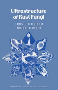 Abbildung von: Ultrastructure of rust Fungi - Academic Press