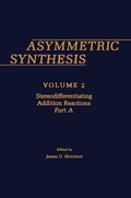 Cover: Asymmetric Synthesis V2 - Academic Press