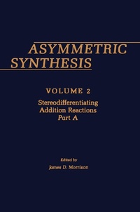 Enlarge image Cover: Asymmetric Synthesis V2 - Academic Press