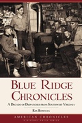 Cover: Blue Ridge Chronicles - The History Press