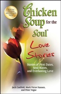 Cover: Chicken Soup for the Soul Love Stories - Backlist, LLC