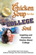 Cover: Chicken Soup for the College Soul - Backlist, LLC