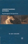Cover: Understanding Shyness - Palgrave Macmillan