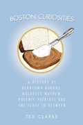 Cover: Boston Curiosities - The History Press
