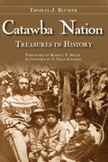 Cover: Catawba Nation - The History Press