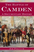 Cover: The Battle of Camden - The History Press