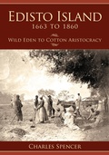 Cover: Edisto Island, 1663 to 1860 - The History Press