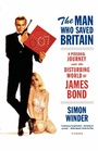 Cover: The Man Who Saved Britain - St Martin's Press