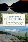 Cover: Adirondack Reflections - The History Press