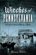 Cover: Witches of Pennsylvania - The History Press