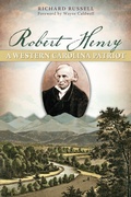 Cover: Robert Henry - The History Press