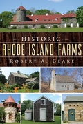 Cover: Historic Rhode Island Farms - The History Press