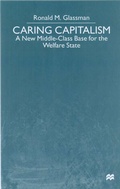 Cover: Caring Capitalism - Palgrave Macmillan