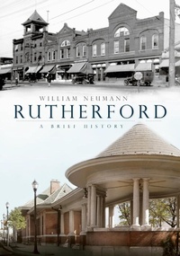 Enlarge image Cover: Rutherford - The History Press