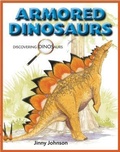 Cover: Armored Dinosaurs - Appleseed Editions