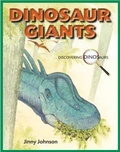 Cover: Dinosaur Giants - Appleseed Editions