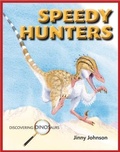 Cover: Speedy Hunters - Appleseed Editions