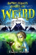 Cover: Sammy Feral's Diaries of Weird - Quercus NA