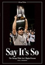 Cover: Say It's So - Triumph Books