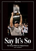 Cover: Say It's So - Triumph Books