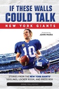 Cover: If These Walls Could Talk - TRIUMPH BOOKS