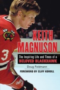 Cover: Keith Magnuson - Triumph Books