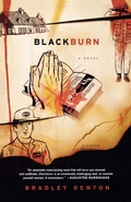 Cover: Blackburn - St Martin's Press