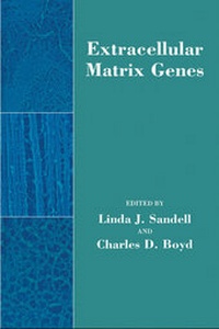 Abbildung von: Extracellular Matrix Genes - Academic Press