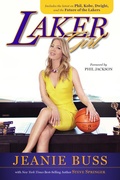 Cover: Laker Girl - TRIUMPH BOOKS