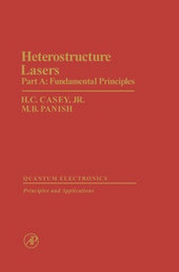 Abbildung von: Heterostructure Lasers Part A - Academic Press