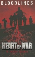 Cover: Heart of War - Capstone Press