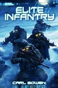 Cover: Elite Infantry - Picture Window Books
