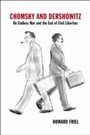 Cover: Chomsky and Dershowitz - Olive Branch Press